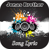 Jonas Brother Song Lyric icon