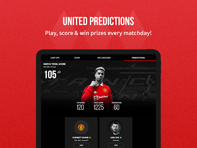 Official Manchester United Website