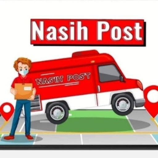 Nasih Post : ناصح پۆست Download on Windows