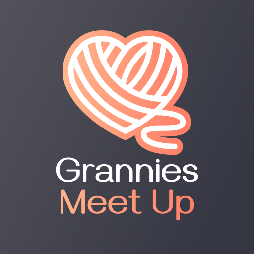 Grannies meet up: senior dates