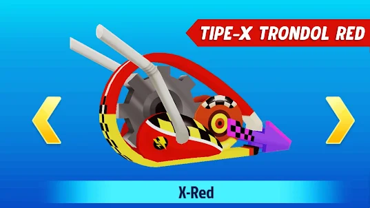 Tipe-X Trondol Racing