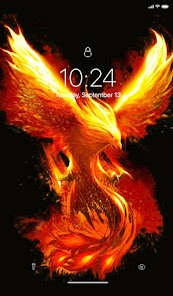 Captura 7 Fondo de pantalla Phoenix HD android