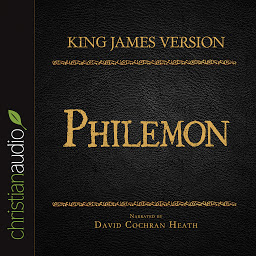 Icon image Holy Bible in Audio - King James Version: Philemon