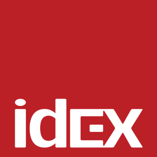 Portal Clientes IDEX logo