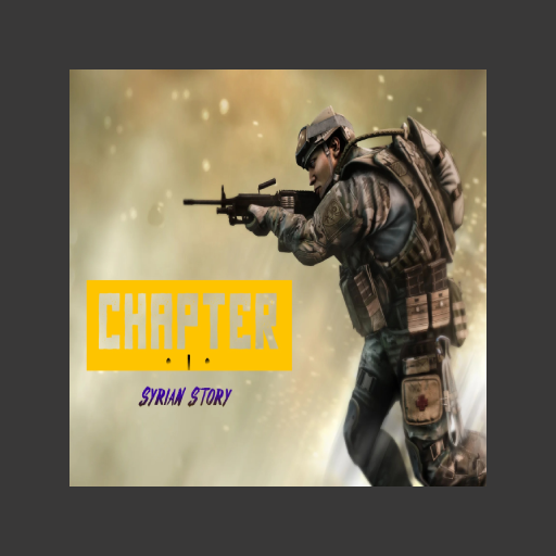 Chapter 1: Syrian story logo