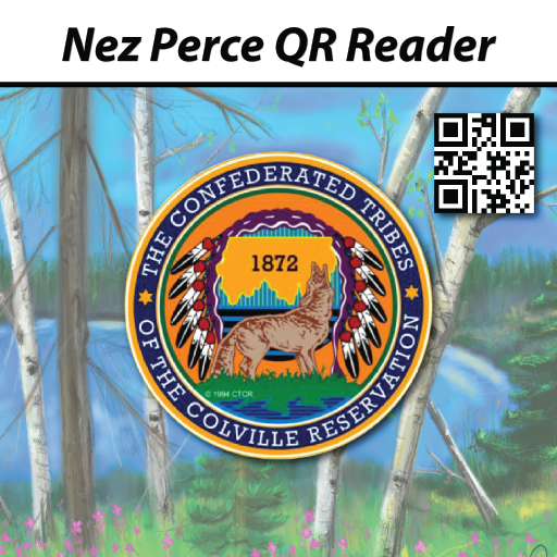 Nez Perce QR Reader 2.10.0 Icon