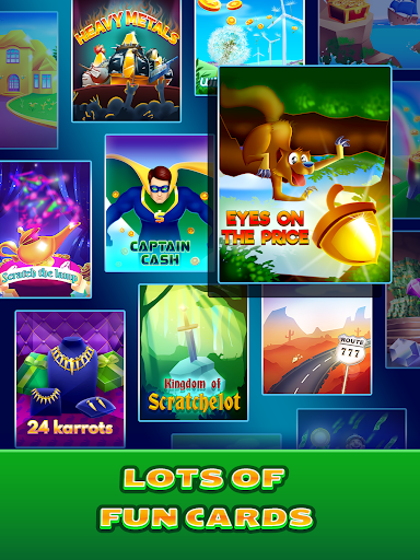 Scratch Cash screenshot