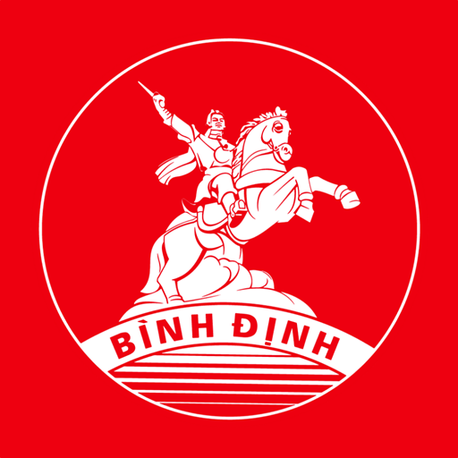 Bình Định Smartcity logo