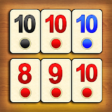 Rummy 4 in 1 Board Game icon