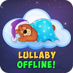 Cover Image of 下载 Lullaby for babies offline  APK