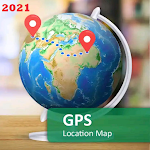 Cover Image of Tải xuống GPS, Maps Driving Directions  APK