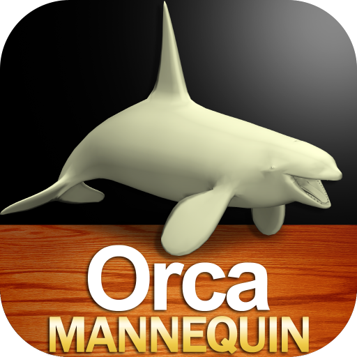 Orca Mannequin 1.0 Icon