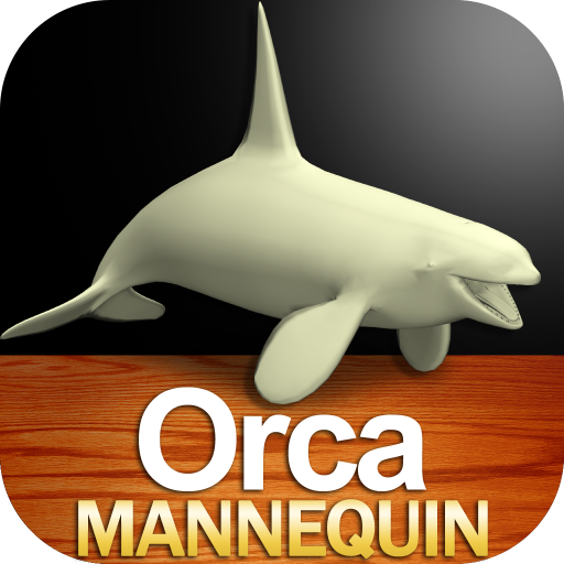 Orca Mannequin  Icon