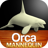 Orca Mannequin icon