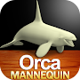 Orca Mannequin