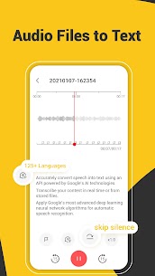 Voice Recorder Audio Sound MP3 Mod Apk Latest Version 2022** 5