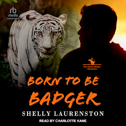 Icon image Born to Be Badger