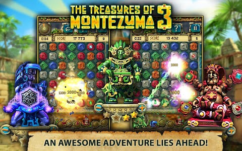 モンテズマの宝3 ( Montezuma 3) Gameのおすすめ画像5