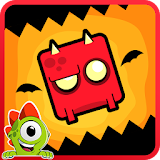 Jagged  -  Spikes Game icon