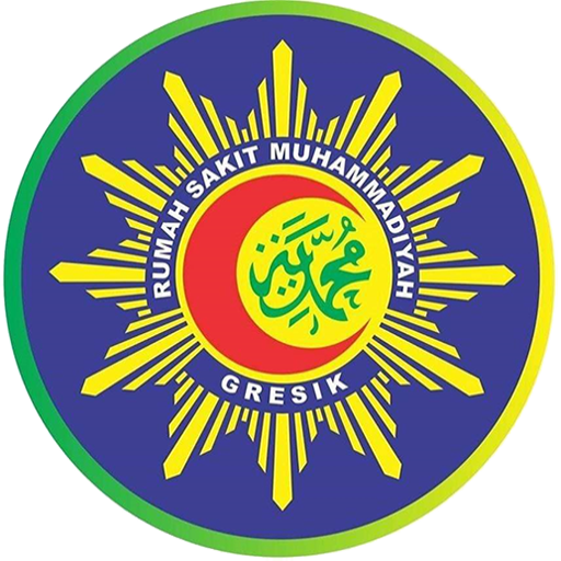 SIRINE RS Muhammadiyah Gresik logo