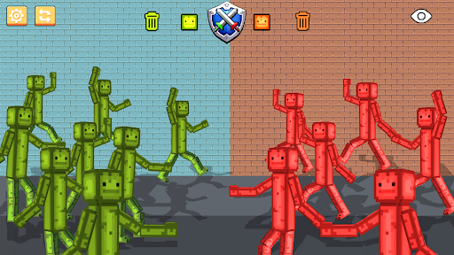 Battle Playground 3D Screenshot