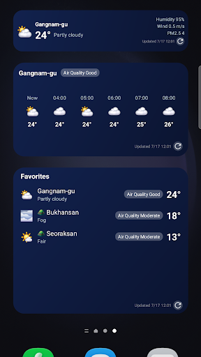 PeakForecast - Outdoor Weather screenshot 8