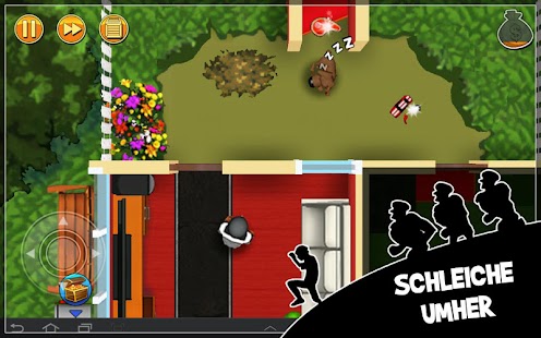 Unknown app Screenshot