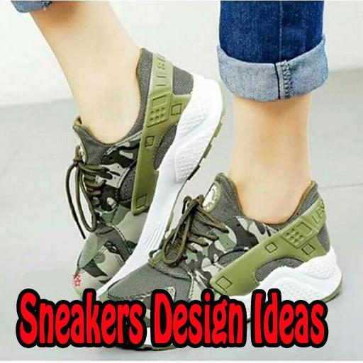 Sneakers Design Ideas