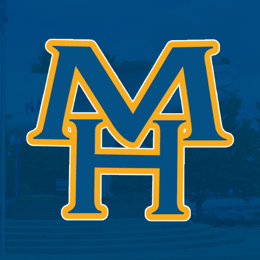 Mountain Home Athletics logo