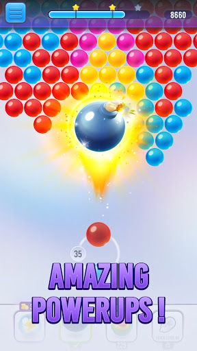 Tải Bubble Shooter Pop MOD APK 7.5 (Menu/Unlimited money, spins, live)