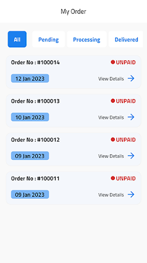 Jeem Seller Screen 3
