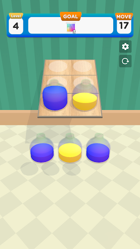 Fill Bottles Screen 2