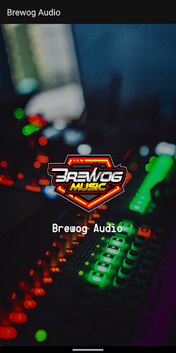 Android application Brewog Audio - Kumpulan DJ Bre screenshort