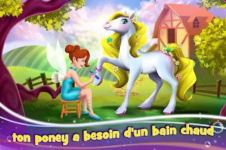 Soins Du Cheval Arc En Ciel Salon De Beaute Applications Sur Google Play