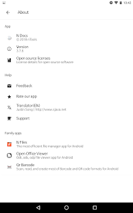 N Docs - Document Reader 5.5.1 APK screenshots 14