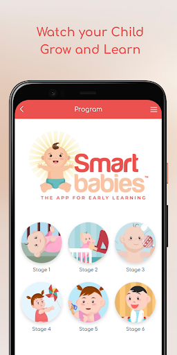 SmartBabies Screen 2