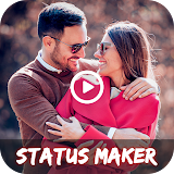 Video Status Maker Video App icon