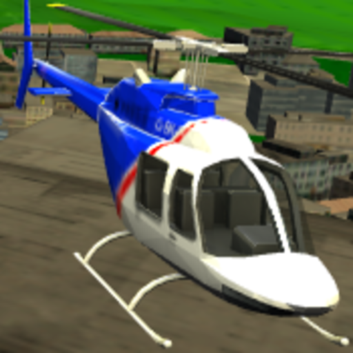 City Helicopter 2.00 Icon