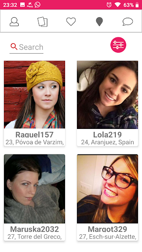 Liebe treffen Screenshot 3 - AppWisp.com