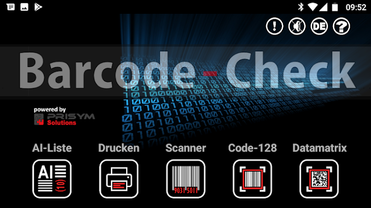 BarcodeCheck - 1.7 - (Android)