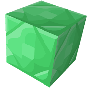 Emerald Mod for Minecraft: PE  Icon