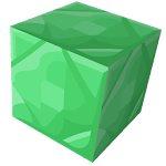 Emerald Mod for Minecraft: PE Apk
