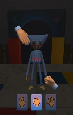 Slap it! Rock Paper Scissors - Screenshot 2