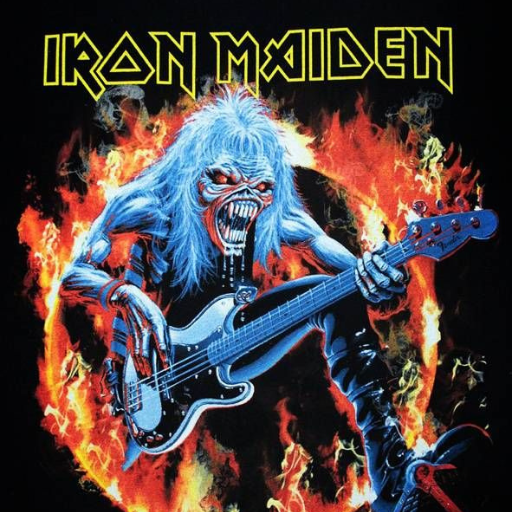 Iron Maiden Wallpaper HD