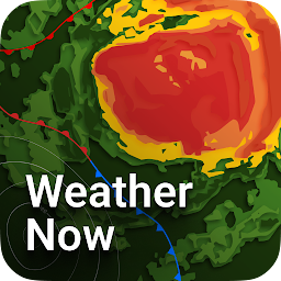 Weather Now Launcher - Radar ikonoaren irudia