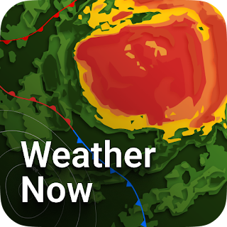 Weather Now Launcher - Radar apk