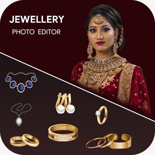 Jewellery Photo Editor logo
