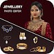 Jewellery Photo Editor - Androidアプリ