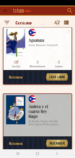 Ta-tum Puerto Rico Screen 3