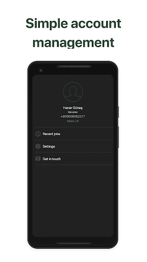 Momo Lift-Drivers Screen 3